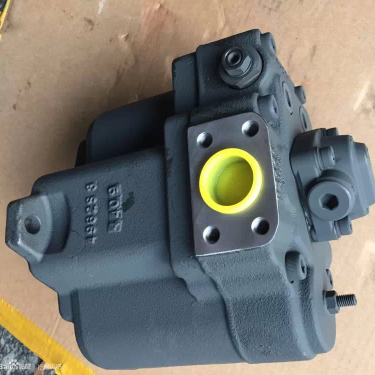 KYB PVK-2B-505 Excavator Hydraulic Main Piston Pump Assy Hitachi EX50 EX55 EX60 hydraulic Pump Spare Parts Construction Machinery Hydraulic repair Parts
