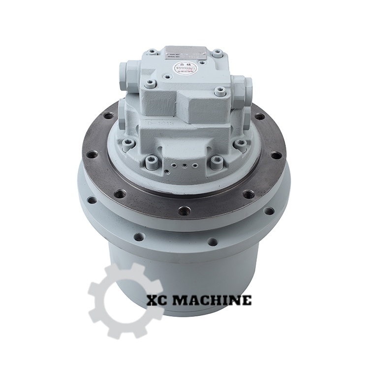 Kato Final Drive GM07VL2-A-26-1 GM07VL2-A-37-1 Excavator HD250 HD307 Travel Motor Assy Track Drive Motor