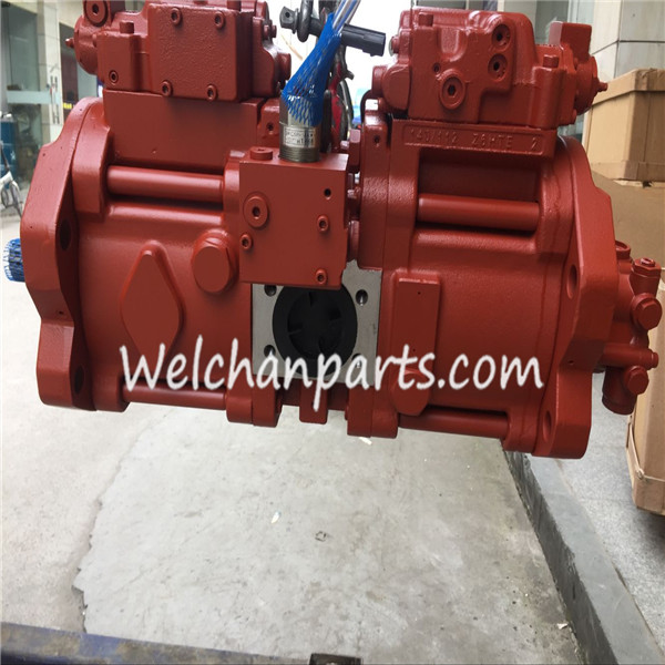 Kawasaki K3V112DT Hydraulic Main Pump used excavator parts Korea Quality Komatsu mini excavator parts 