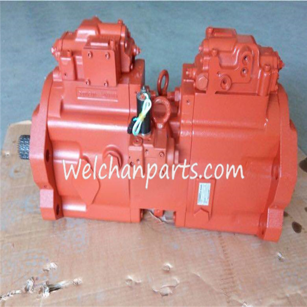 Kawasaki K3V180Dt aftermarket excavator parts hydraulic main pump for construction machine excavator parts name Kawasaki K3V180Dt aftermarket excavator parts hydraulic main pump for construction machine excavator parts name