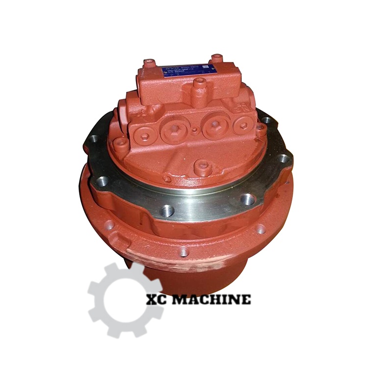 Kayaba Excavator MAG-33VP-550F-10 Final drive Travel motor Hydraulic Excavator Travel Device