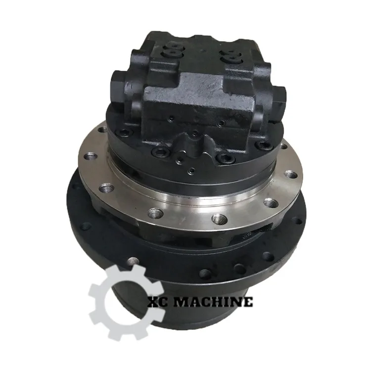 Kayaba Komatsu Excavator PC30 PC35 PC40 Final Drive GM04 TM04 Travel Motor MAG-18VP-350 Kayaba Komatsu Excavator PC30 PC35 PC40 Final Drive GM04 TM04 Travel Motor MAG-18VP-350
