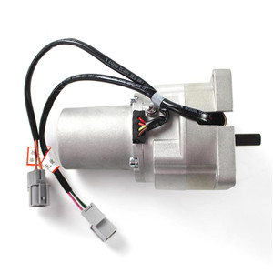 Kobelco Accel Actuator Excavator YN20S00002F3 Throttle Stepper Motor SK250-6 SK350-6 Kobelco parts dealer - Image 1