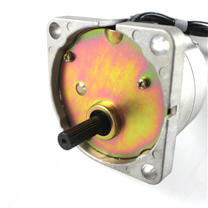 Kobelco Accel Actuator Excavator YN20S00002F3 Throttle Stepper Motor SK250-6 SK350-6 Kobelco parts dealer - Image 2