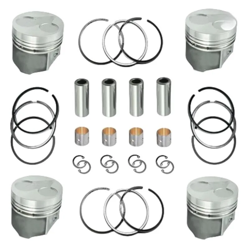 Kobelco Excavator SK008SR 3TNM80 China Manufacturer Engine Overhaul Repair Kit Factory Piston Liner Kit Ring main bearing valve guide gasket kit Cylinder Block Cylinder Head assy Supplier - Image 1