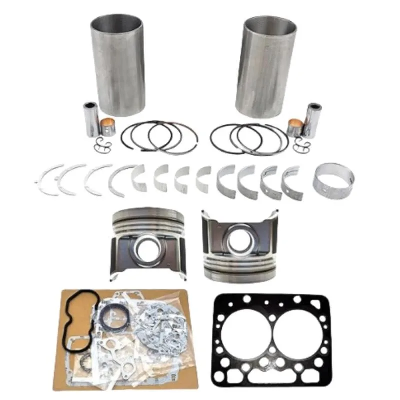 Kobelco Excavator SK060SR 4TNV94 China Manufacturer Engine Overhaul Repair Kit Factory Piston Liner Kit Ring main bearing valve guide gasket kit Cylinder Block Cylinder Head assy Supplier - Image 2