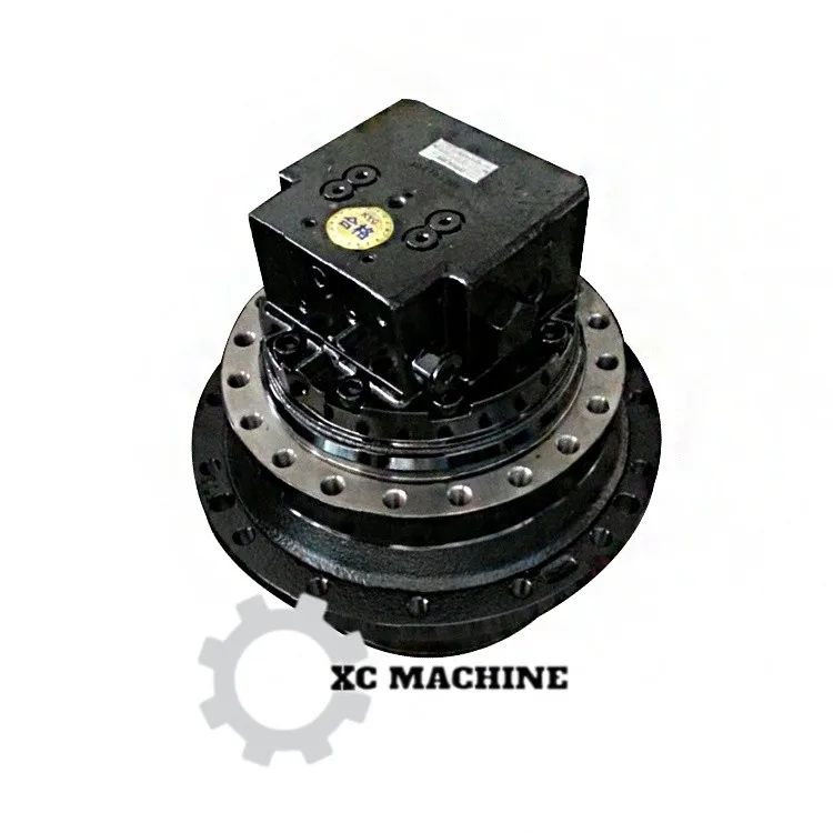 Kobelco Excavator SK100 SK120 SK135 Final drive TM18VC Travel motor Hydraulic Excavator Travel Device GM18VL - Image 2