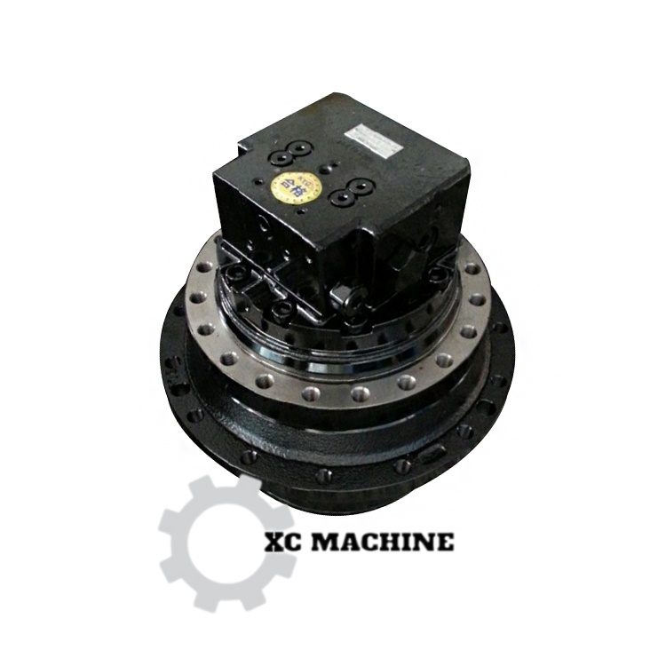 Kobelco Excavator SK100 SK120 SK135 Final drive TM18VC Travel motor Hydraulic Excavator Travel Device GM18VL