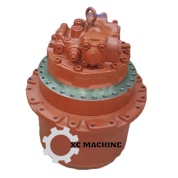 Kobelco Excavator SK200-8 SK210-8 Final drive YN15V00037F2 Travel motor Hydraulic Excavator Travel Device YN15V00037F2