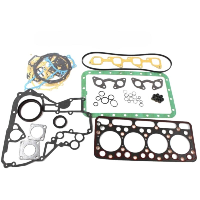 Kobelco Excavator SK50SR-8 4TNV94 China Manufacturer Engine Overhaul Repair Kit Factory Piston Liner Kit Ring main bearing valve guide gasket kit Cylinder Block Cylinder Head assy Supplier