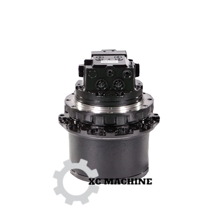 Kobelco Hyundai Doosan Excavator SK60-C R55 R60 DH55 Final drive TM07 Travel motor Hydraulic Excavator Travel Device 31M6-60010