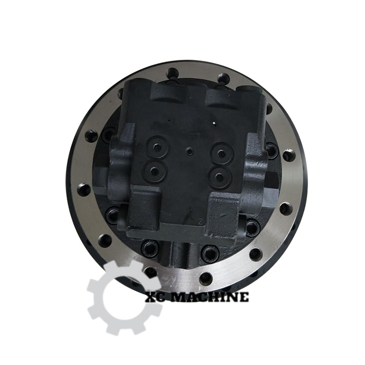 Kobelco SK100 SK120 Final Drive Hydraulic Excavator Travel Motor Assy Track Drive Motor LP15V00001F1