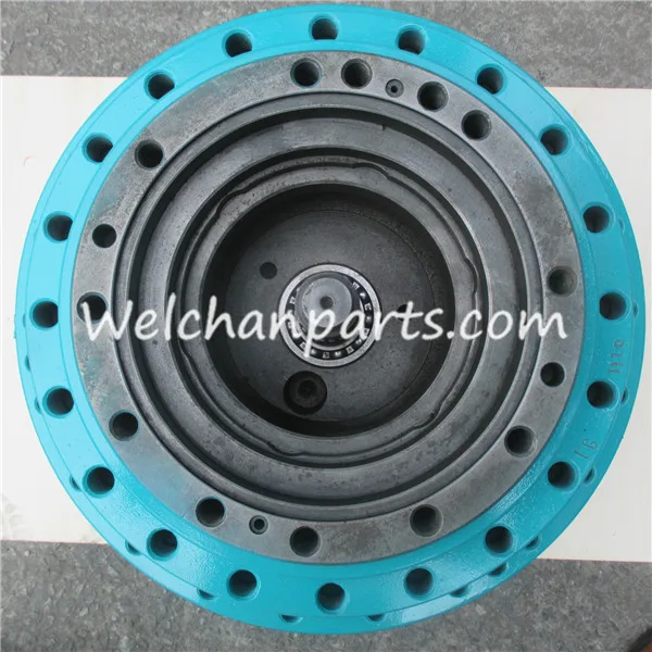 Kobelco construction machinery Kobelco excavator parts SK200-6 Kobelco mini excavator travel reducer gearbox Kobelco excavator YN53D00004S010 final drive gearbox Kobelco construction machinery Kobelco excavator parts SK200-6 Kobelco mini excavator travel reducer gearbox Kobelco excavator YN53D00004S010 final drive gearbox
