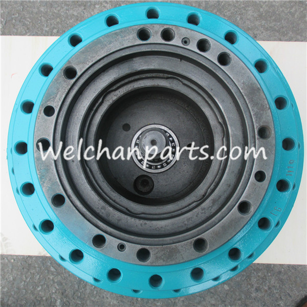 Kobelco construction machinery Kobelco excavator parts SK200-6 Kobelco mini excavator travel reducer gearbox Kobelco excavator YN53D00004S010 final drive gearbox Kobelco construction machinery Kobelco excavator parts SK200-6 Kobelco mini excavator travel reducer gearbox Kobelco excavator YN53D00004S010 final drive gearbox
