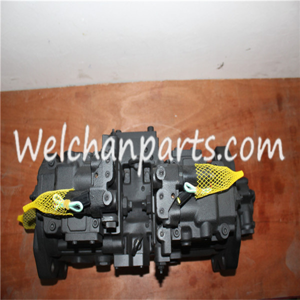 Kobelco SK200-6 Excavator Parts hydraulic main pump piston pump Kobelco excavators for sale K3V112DT-1AR-9T1L Kobelco mini excavator