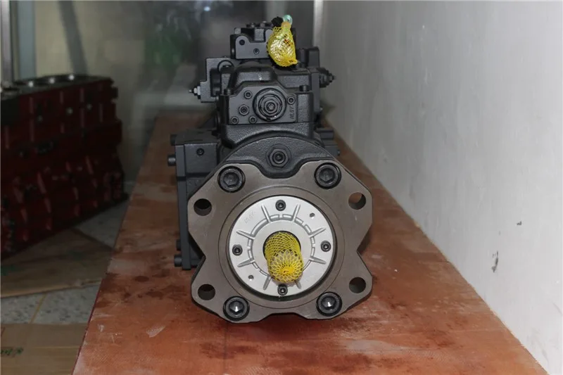 Kobelco SK200-6E Excavator Hydraulic Main Piston Pump Assy YN10V00023F2 hydraulic Pump Spare Parts Construction Machinery Hydraulic repair Parts - Image 2