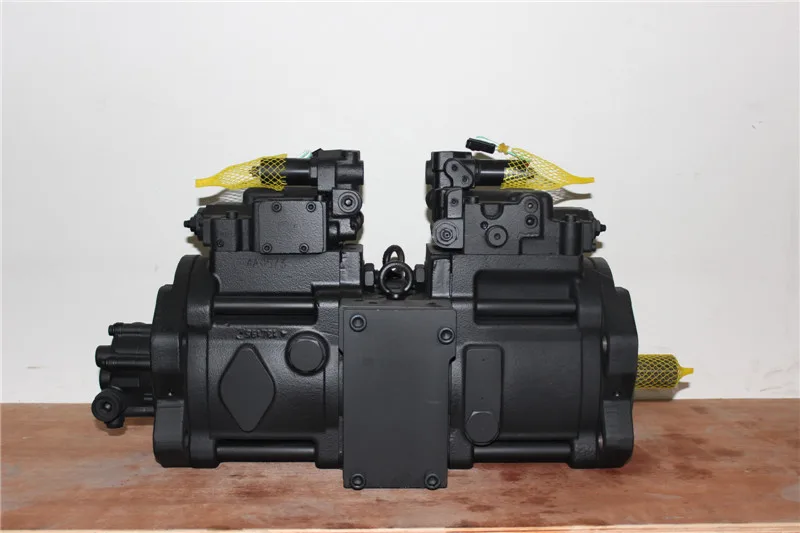 Kobelco SK200-6E Excavator Hydraulic Main Piston Pump Assy YN10V00023F2 hydraulic Pump Spare Parts Construction Machinery Hydraulic repair Parts