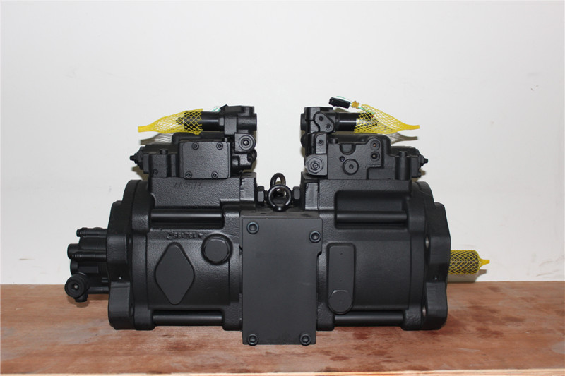 Kobelco SK200-6E Excavator Hydraulic Main Piston Pump Assy YN10V00023F2 hydraulic Pump Spare Parts Construction Machinery Hydraulic repair Parts