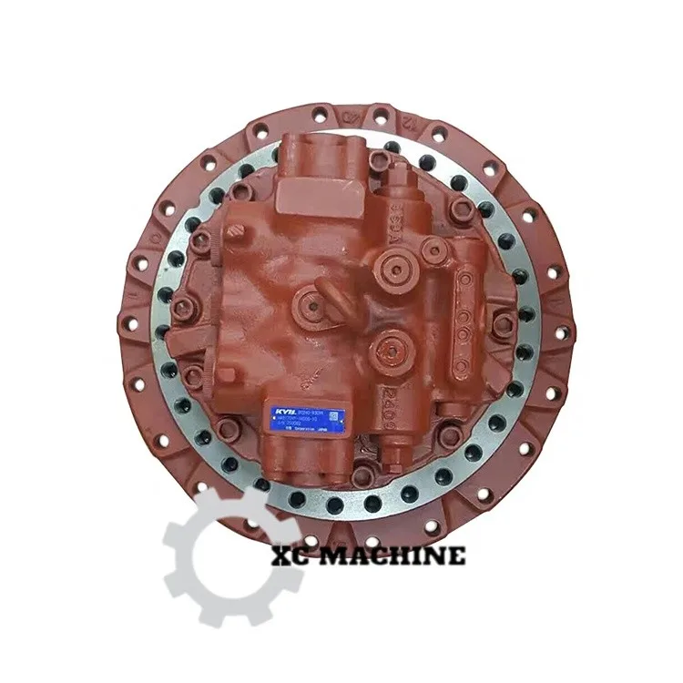 Kobelco SK200-8 Excavator Final drive YN15V00037F2 Travel motor Hydraulic Excavator Travel Device YN15V00037F2 - Image 2
