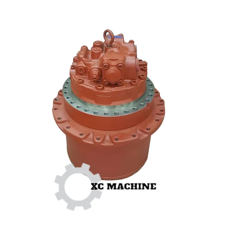 Kobelco SK200-8 Excavator Final drive YN15V00037F2 Travel motor Hydraulic Excavator Travel Device YN15V00037F2
