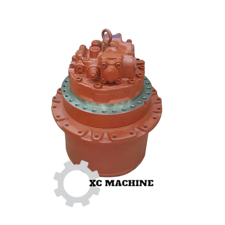 Kobelco SK200-8 Excavator Final drive YN15V00037F2 Travel motor Hydraulic Excavator Travel Device YN15V00037F2