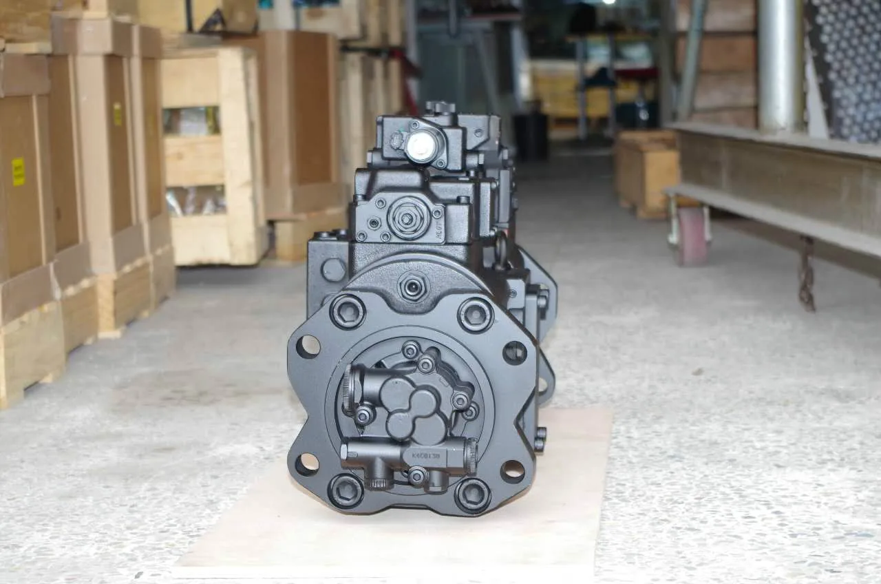 Kobelco SK200-8 Excavator Hydraulic Main Piston Pump Assy 2902440-2976A hydraulic Pump Spare Parts Construction Machinery Hydraulic repair Parts - Image 4
