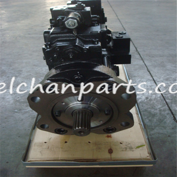 Kobelco Excavator SK200-8 sk210-8 Kobelco 210 excavator Hydraulic pump main pump Kawasaki Hydraulic pump K3V112DTP  Kobelco 210 specifications