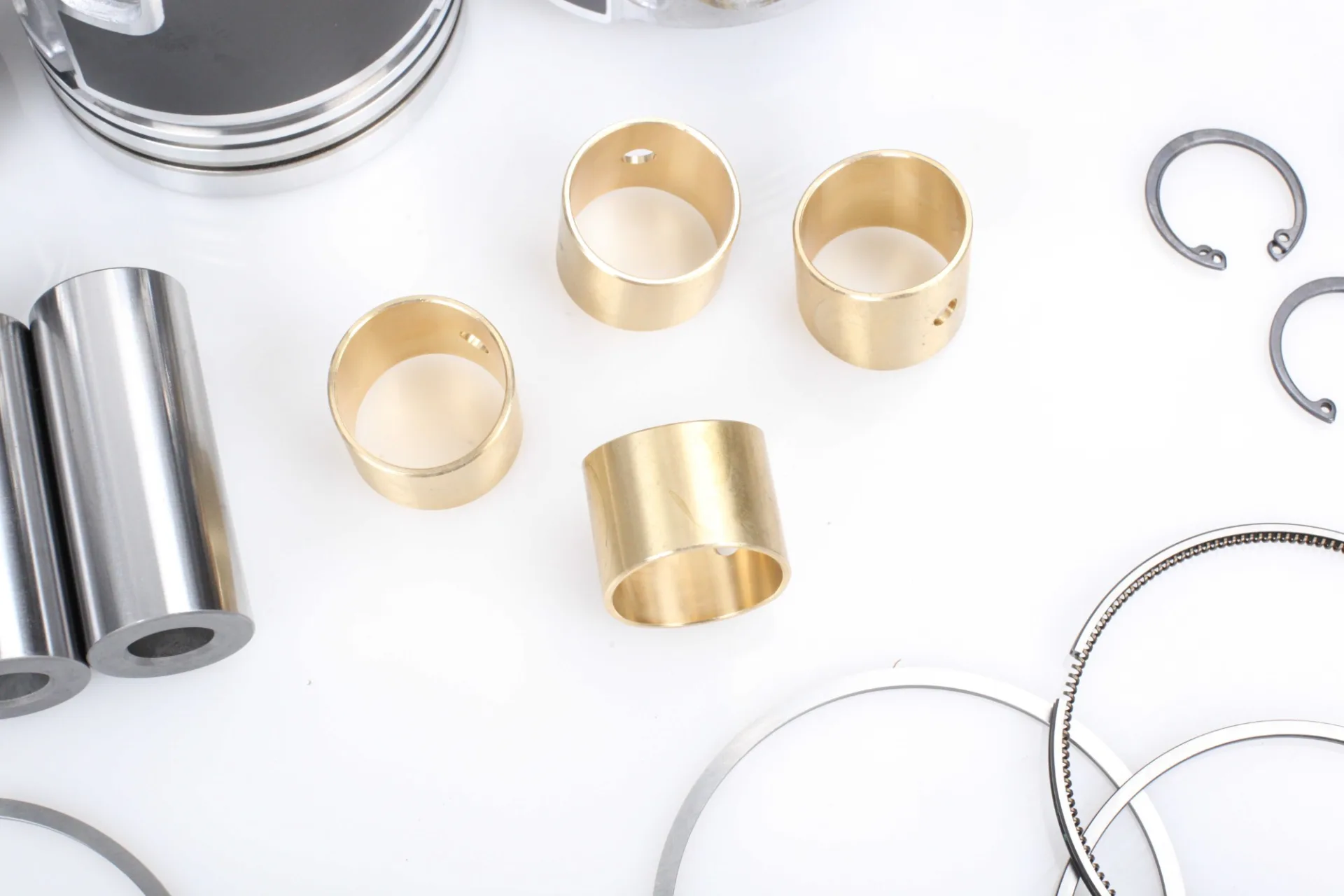 Kobelco SK200-9 SAA4D95LE China Manufacturer Engine Overhaul Repair Kit Factory Piston Liner Kit Ring main bearing valve guide gasket kit Cylinder Block Cylinder Head assy Supplier - Image 3