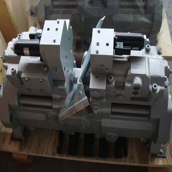 Kobelco SK250-6 Kawasaki K3V112DTP Excavator Hydraulic Main Piston Pump Assy YN10V00008F1 LQ10V00018F1 hydraulic Pump Spare Parts Construction Machinery Hydraulic repair Parts - Image 2