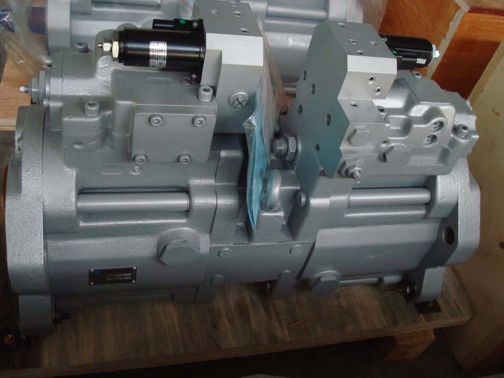 Kobelco SK250-6 Kawasaki K3V112DTP Excavator Hydraulic Main Piston Pump Assy YN10V00008F1 LQ10V00018F1 hydraulic Pump Spare Parts Construction Machinery Hydraulic repair Parts - Image 3
