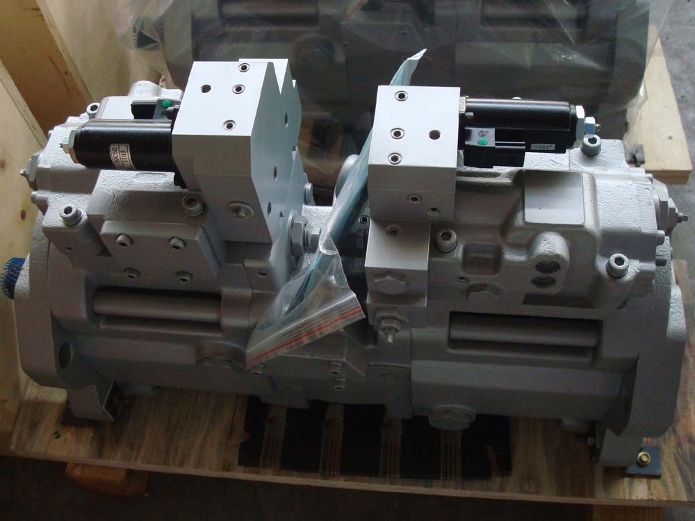 Kobelco SK250-6 Kawasaki K3V112DTP Excavator Hydraulic Main Piston Pump Assy YN10V00008F1 LQ10V00018F1 hydraulic Pump Spare Parts Construction Machinery Hydraulic repair Parts - Image 4