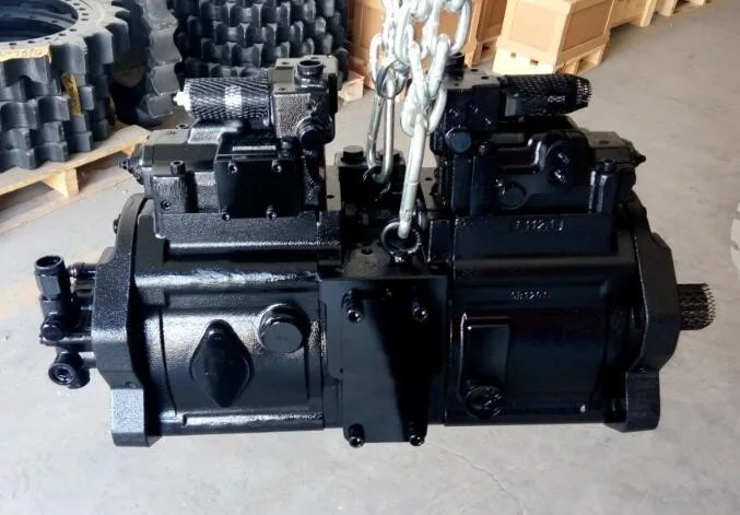 Kobelco SK330-8 Excavator Hydraulic Main Piston Pump Assy LC10V00029F4 hydraulic Pump Spare Parts Construction Machinery Hydraulic repair Parts - Image 2