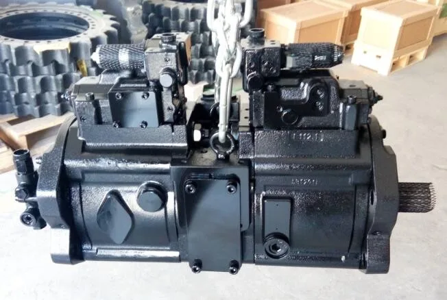Kobelco SK330-8 Excavator Hydraulic Main Piston Pump Assy LC10V00029F4 hydraulic Pump Spare Parts Construction Machinery Hydraulic repair Parts - Image 3
