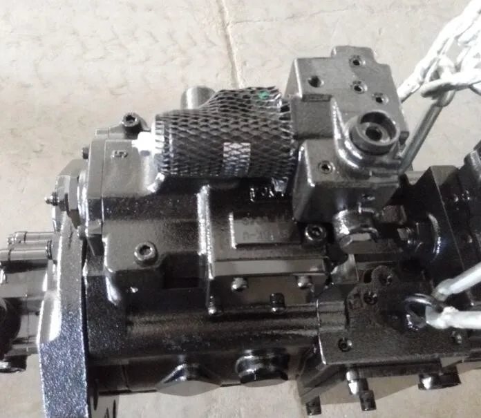 Kobelco SK330-8 Excavator Hydraulic Main Piston Pump Assy LC10V00029F4 hydraulic Pump Spare Parts Construction Machinery Hydraulic repair Parts - Image 4