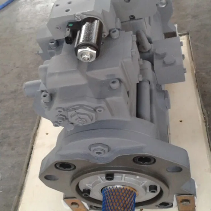 Kobelco SK330 SK330LC-6E Excavator Hydraulic Main Piston Pump Assy K5V140DTP hydraulic Pump Spare Parts Construction Machinery Hydraulic repair Parts - Image 1