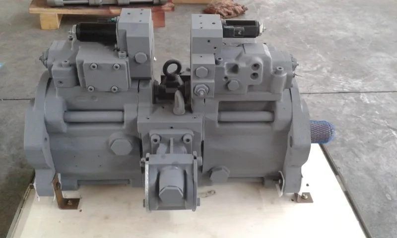 Kobelco SK330 SK330LC-6E Excavator Hydraulic Main Piston Pump Assy K5V140DTP hydraulic Pump Spare Parts Construction Machinery Hydraulic repair Parts - Image 2