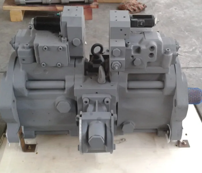 Kobelco SK330 SK330LC-6E Excavator Hydraulic Main Piston Pump Assy K5V140DTP hydraulic Pump Spare Parts Construction Machinery Hydraulic repair Parts