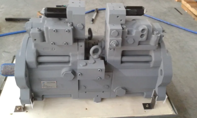 Kobelco SK350-8 SK330-8 SK330-6E SK350-6E SK235-8 Excavator Hydraulic Main Piston Pump Assy HP-K5V140DTP hydraulic Pump Spare Parts Construction Machinery Hydraulic repair Parts