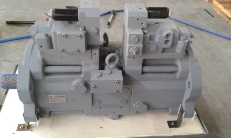 Kobelco SK350-8 SK330-8 SK330-6E SK350-6E SK235-8 Excavator Hydraulic Main Piston Pump Assy HP-K5V140DTP hydraulic Pump Spare Parts Construction Machinery Hydraulic repair Parts