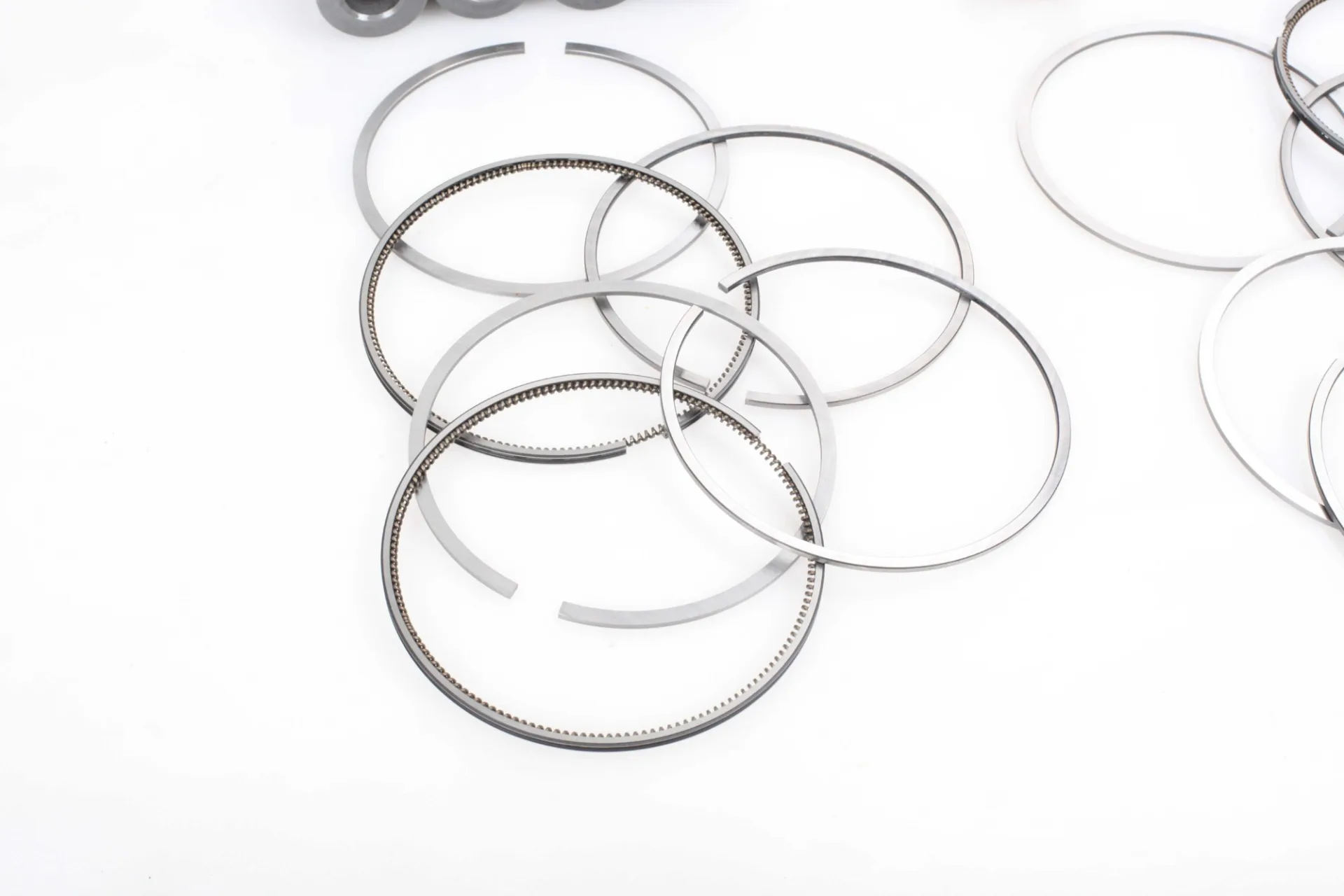 Kobelco SK380-10 6WG1 China Manufacturer Engine Overhaul Repair Kit Factory Piston Liner Kit Ring main bearing valve guide gasket kit Cylinder Block Cylinder Head assy Supplier - Image 1