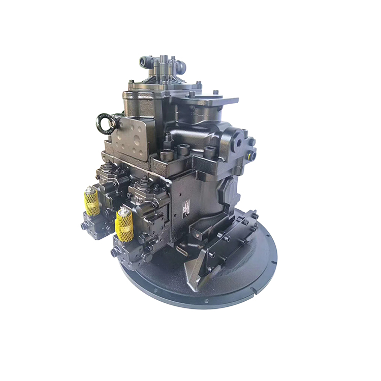 Kobelco SK460 480-8 Kawasaki K5V200 Excavator Hydraulic Main Piston Pump Assy Komatsu Hyundai Volvo Hitachi Kobelco Doosan Sumitomo hydraulic Pump Spare Parts Construction Machinery Hydraulic repair P