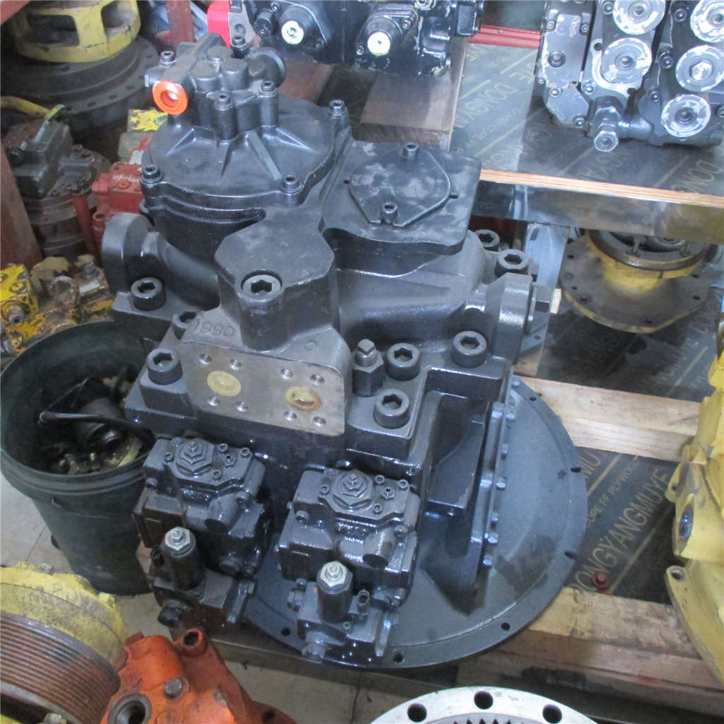 Kobelco SK480 SK460 Kawasaki K3V180DTH K5V200DTH-SY385 Excavator Hydraulic Main Piston Pump Assy Komatsu Hyundai Volvo Hitachi Kobelco Doosan Sumitomo hydraulic Pump Spare Parts Construction Machinery