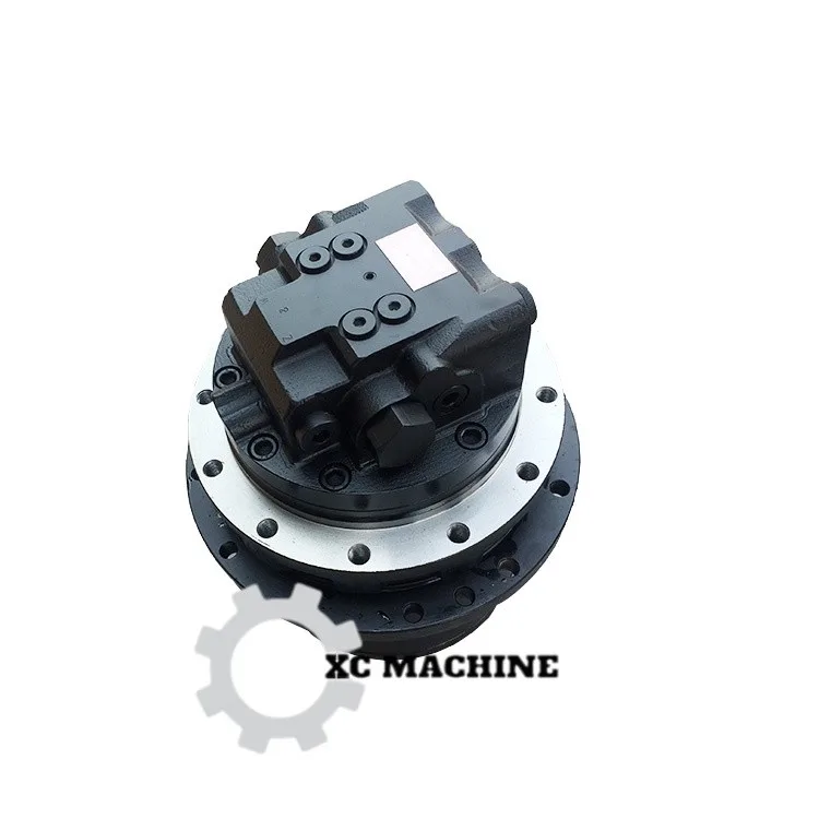 Kobelco SK60 SK70 Final Drive Hydraulic Excavator GM09 Travel Motor Assy Track Drive Motor 201-60-73100 - Image 1