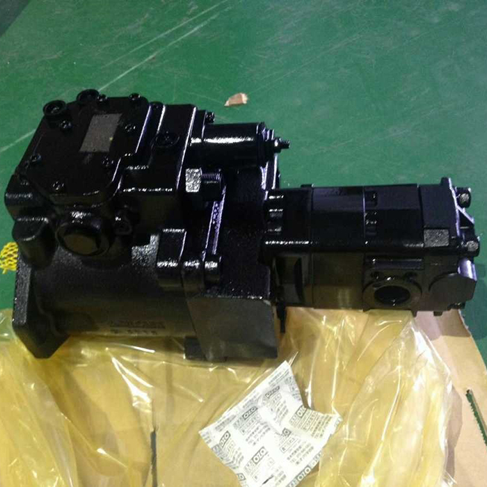 Kobelco SK60SR SK65SR SK70SR SK75SR Excavator Hydraulic Main Piston Pump Assy Kawasaki K3SP36C K3SP36 K3SP36C-9002 K3SP36B hydraulic Pump Spare Parts Construction Machinery Hydraulic repair Parts 