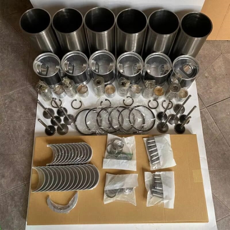 Kobelco SK750 SK850 QSM11 QSL9 China Manufacturer Engine Overhaul Repair Kit Factory Piston Liner Kit Ring main bearing valve guide gasket kit Cylinder Block Cylinder Head assy Supplier Kobelco SK750 SK850 QSM11 QSL9 China Manufacturer Engine Overhaul Repair Kit Factory Piston Liner Kit Ring main bearing valve guide gasket kit Cylinder Block Cylinder Head assy Supplier