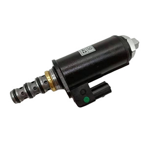 Kobelco YB35V00005F1 KDRDE5K-31/30C50-107 Hydraulic Pump Solenoid Valve SK160-6E SK200-6E Excavator Kobelco YB35V00005F1 KDRDE5K-31/30C50-107 Hydraulic Pump Solenoid Valve SK160-6E SK200-6E Excavator