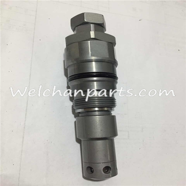 Kobelco Excavator SK350 Kobelco excavator key hydraulic relief valve LC22V00011F1 Kobelco 350 excavator weight sk350 Kobelco