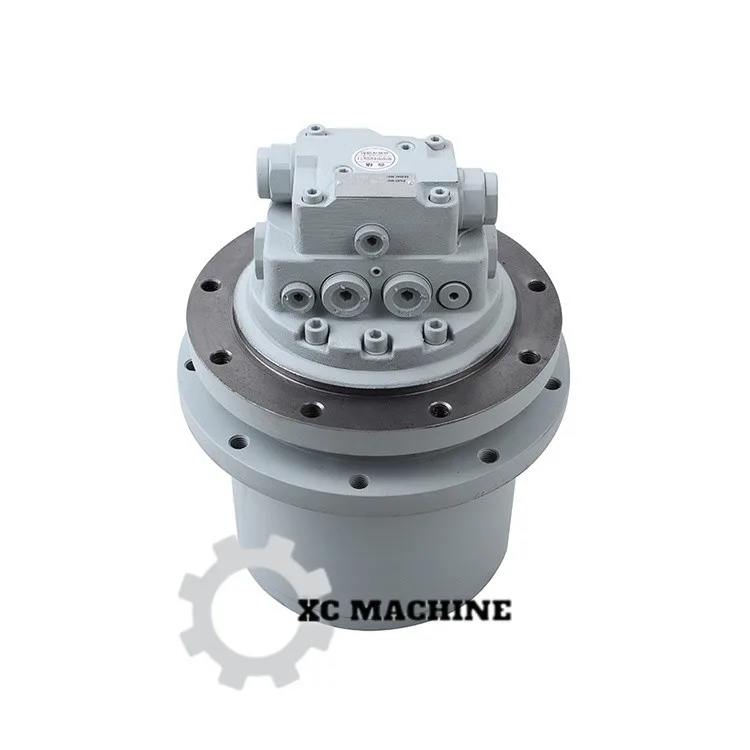 Kobelco sk15 Final Drive Hydraulic Excavator SK024 SK025 SK027 SK030 SK032 SK25 SK27SR SK28SR SK30SR Travel Motor Assy Track Drive Motor - Image 3
