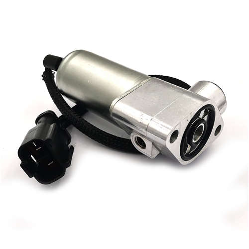 Komatsu 4D102 6D102 PC120-6 Main Pump Solenoid Valve 24V 702-21-07010 7022107010 Komatsu 4D102 6D102 PC120-6 Main Pump Solenoid Valve 24V 702-21-07010 7022107010