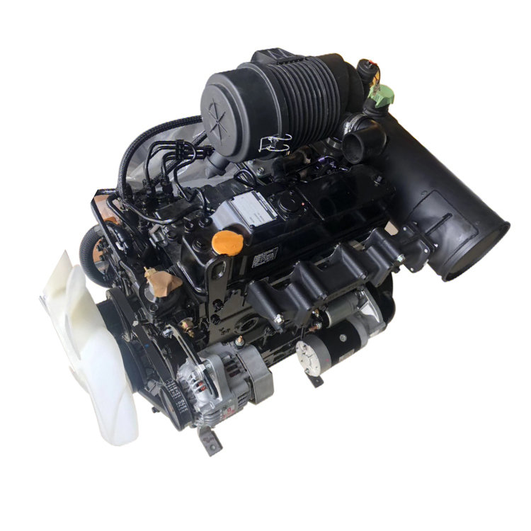 Komatsu 4D95 original new complete diesel engine assy PC60-7 excavator China factory supplier